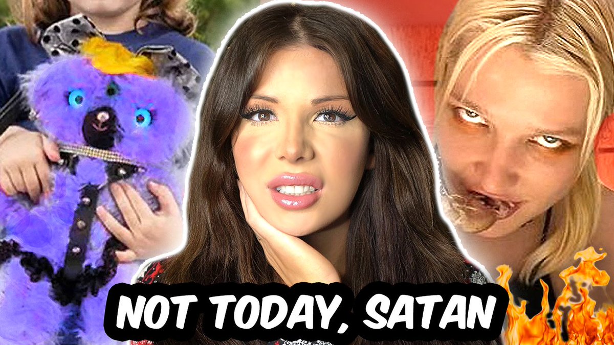BLAIRE WHITE on Twitter "NEW VIDEO The Balenciaga Rabbit Hole It's