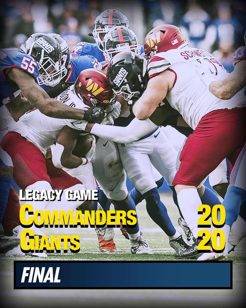 New York Giants tweet media