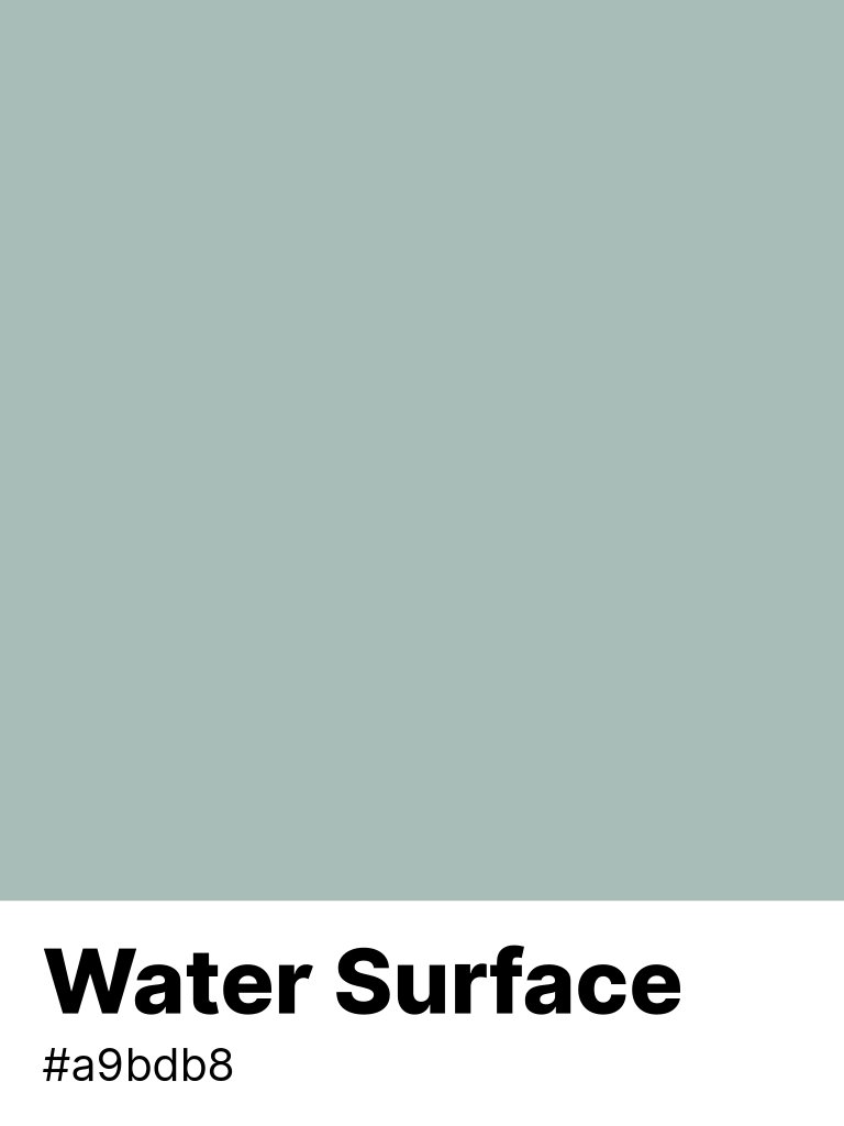 color_parrot's tweet photo. #Water_Surface #a9bdb8 https://t.co/TA6IeaUqP4 https://t.co/SqX0CPKIBy