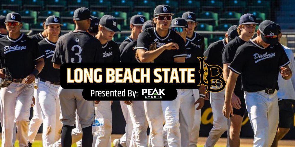KendallRogers's tweet photo. FALL REPORT: Long Beach State

With plenty of fresh faces and the addition of some impressive arms and more, @Stitch_Head takes an in-depth look at @Emvalenz and @LBDirtbags this fall.

Check it out.

READ: https://t.co/ZiJPC24EKr https://t.co/gkxhx0AW2s