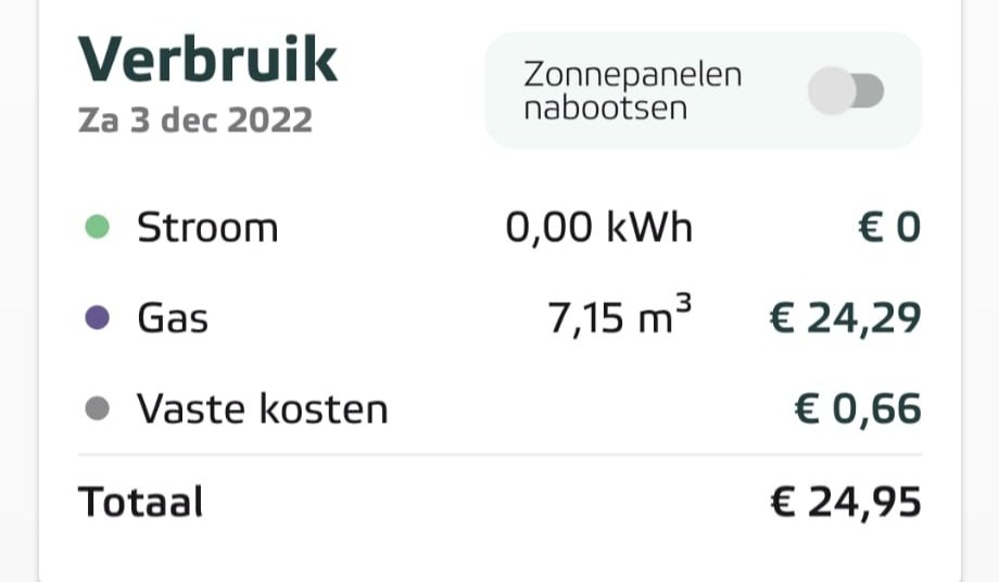 ArnhemseSpreekt's tweet photo. Ik heb netto een goed inkomen. Maar, deze kosten voor 1 avond de cv aan? Nee zelfs ik kan dit niet betalen.

Ik kom nergens voor in aanmerking dus ik ga in de kou zitten. Heb het gemiddeld 15c in huis.

Bedankt hé @Eneco? We weten dat 80% vd prijs per m3 winst is #energierekening https://t.co/RNLm8UZUNg