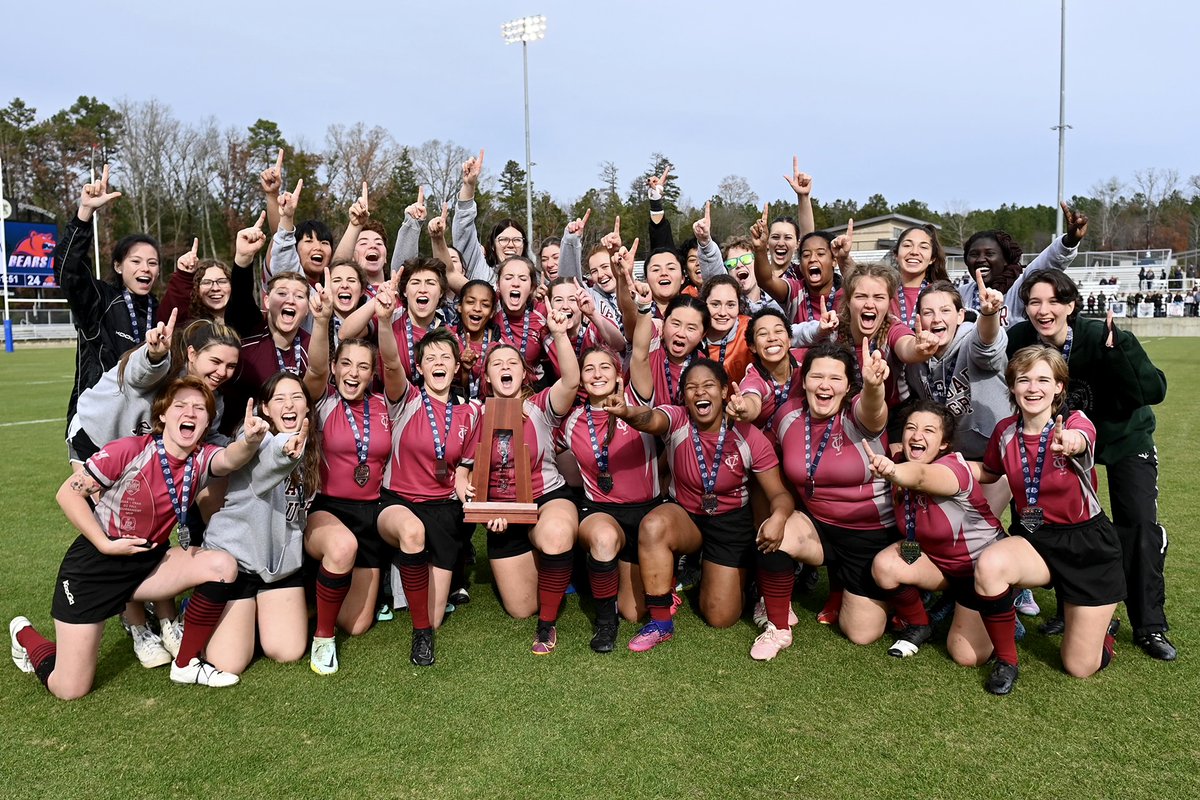 Vassar College (@vassar) on Twitter photo Congratulations to our Division II Women's Rugby National Champions! #rugby #Vassar <a href="/VassarAthletics/">Vassar Athletics</a> <a href="/VC_Rugby/">Vassar College Rugby</a> Congratulations to our Division II Women's Rugby National Champions! #rugby #Vassar <a href="/VassarAthletics/">Vassar Athletics</a> <a href="/VC_Rugby/">Vassar College Rugby</a>