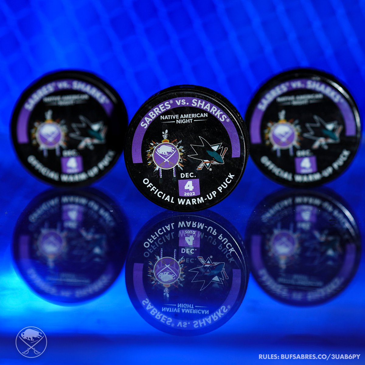 Buffalo Sabres tweet media