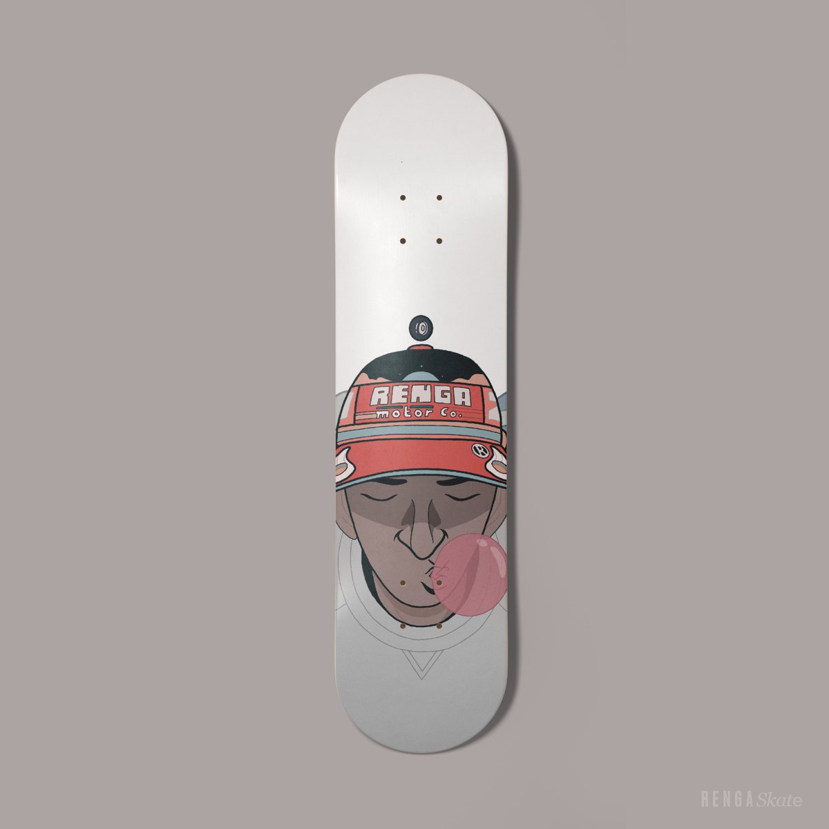 hxnze_'s tweet photo. Bubblegum Roy🛹
Owned by @roymaj. No race too big that's going to phase this drifter. Chill as bubblegum wrapper. Skrrrt.
#RENGAskate #bubblegumCrew #80strong @RENGA_inc @RengaMotorCorp https://t.co/yvdbfG3ULu