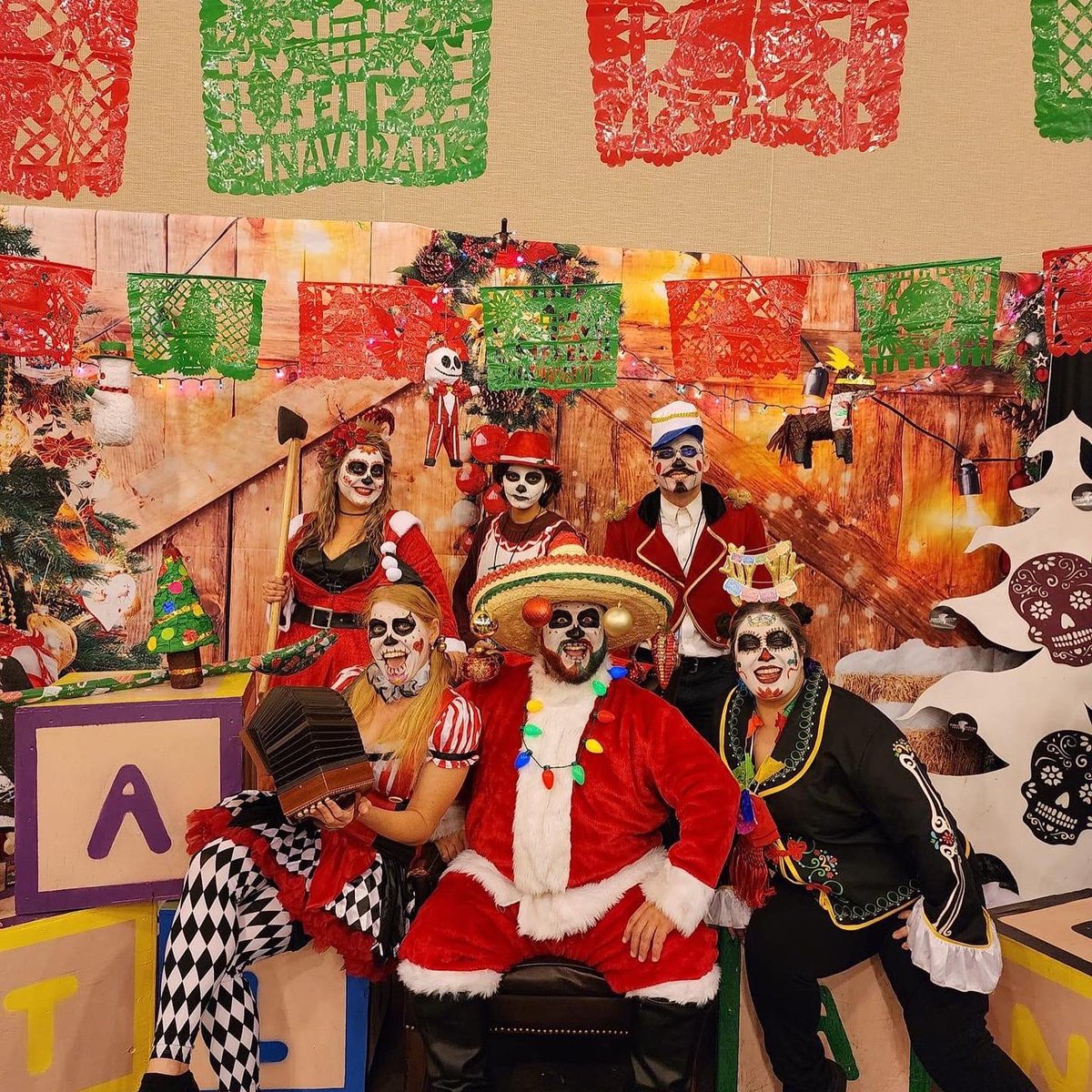 Force Of Nature Productions tweet media