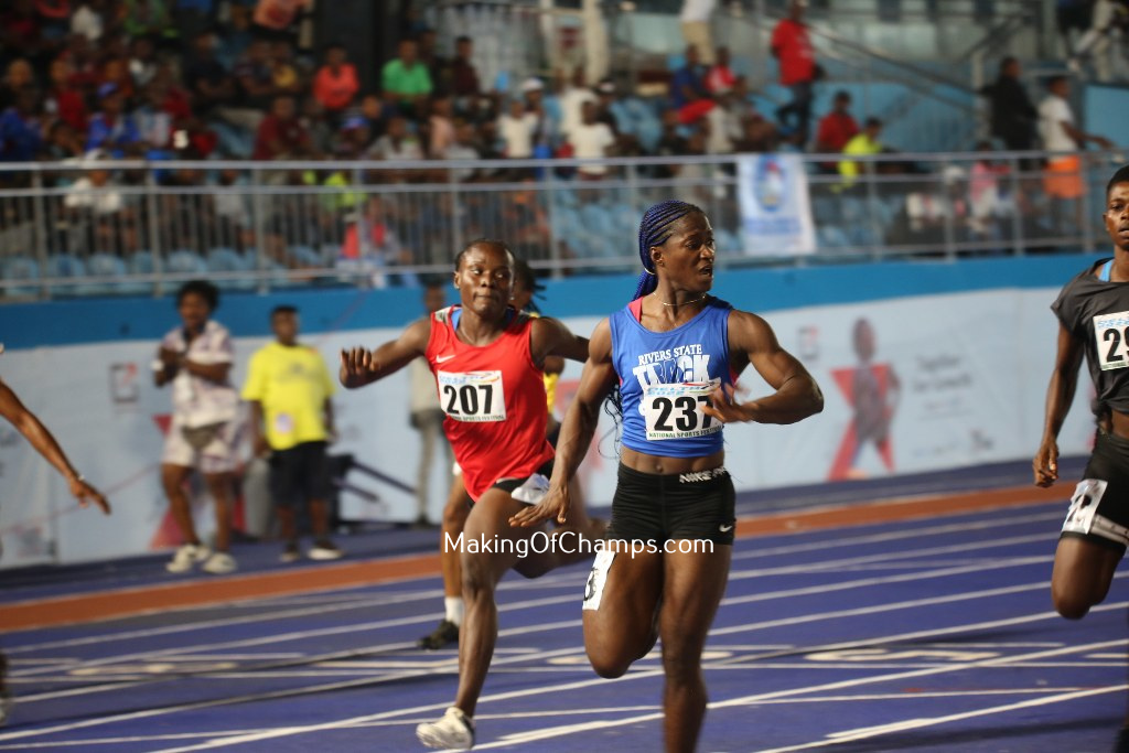 Making of Champions tweet media