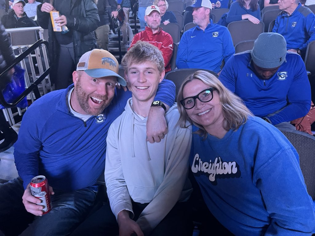 lmkasher's tweet photo. #Gojays https://t.co/Mfvllb8eJ5