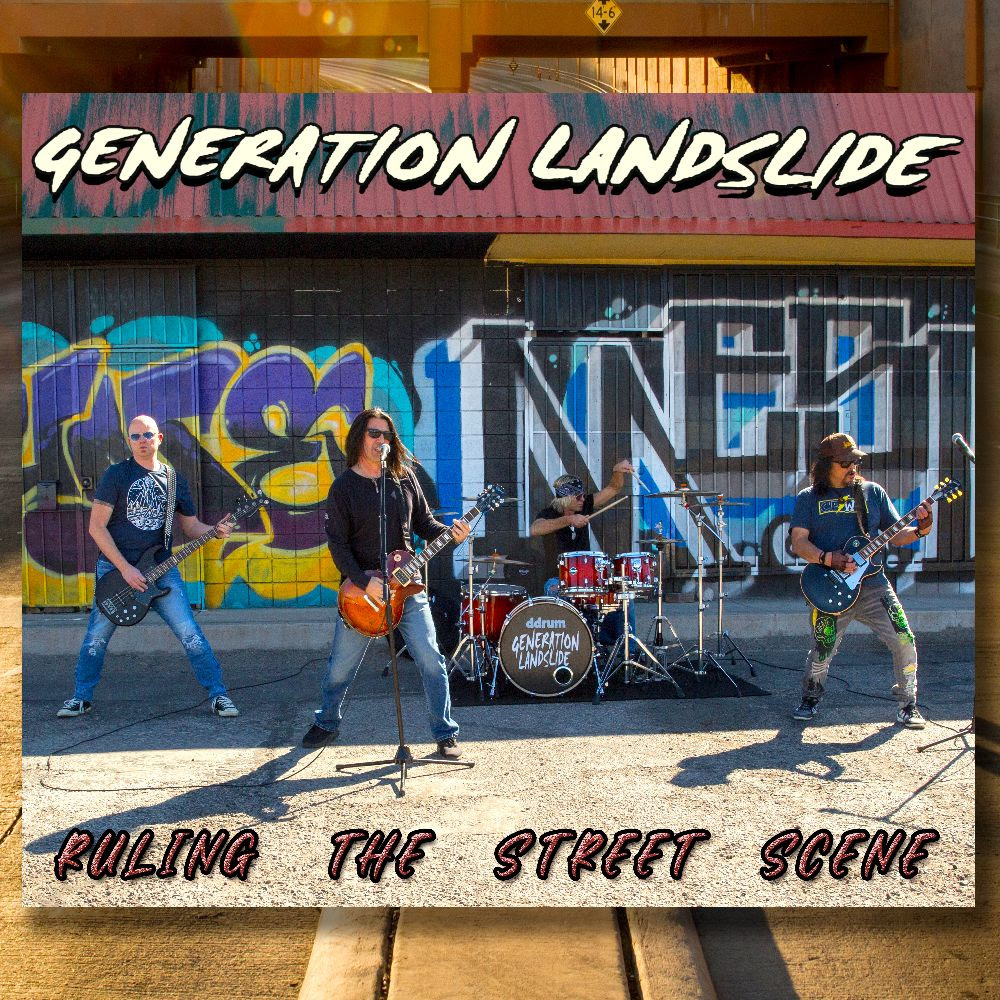 [Release Review] Gavin Strickmann is impressed by the new album from US hard rockers GENERATION LANDSLIDE sentineldaily.com.au/generation-lan… #hardrock #musicreview <a href="/VanityMusicGrp/">Vanity Music Group</a>