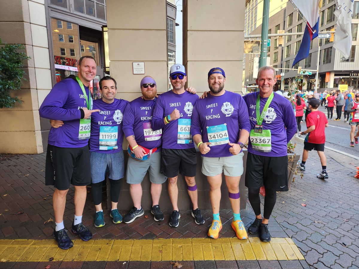 CoachMcCall65's tweet photo. Memphis it was fun. #RunforStJude Sweet P Racing will be back even bigger and faster next year
@hoka @StJude #Dads https://t.co/AQdiYpQcq7