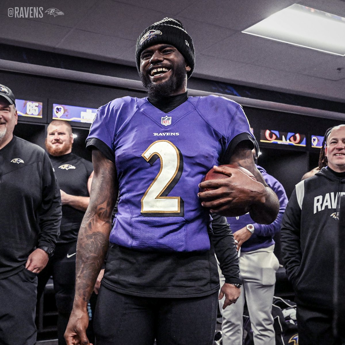 Baltimore Ravens tweet media