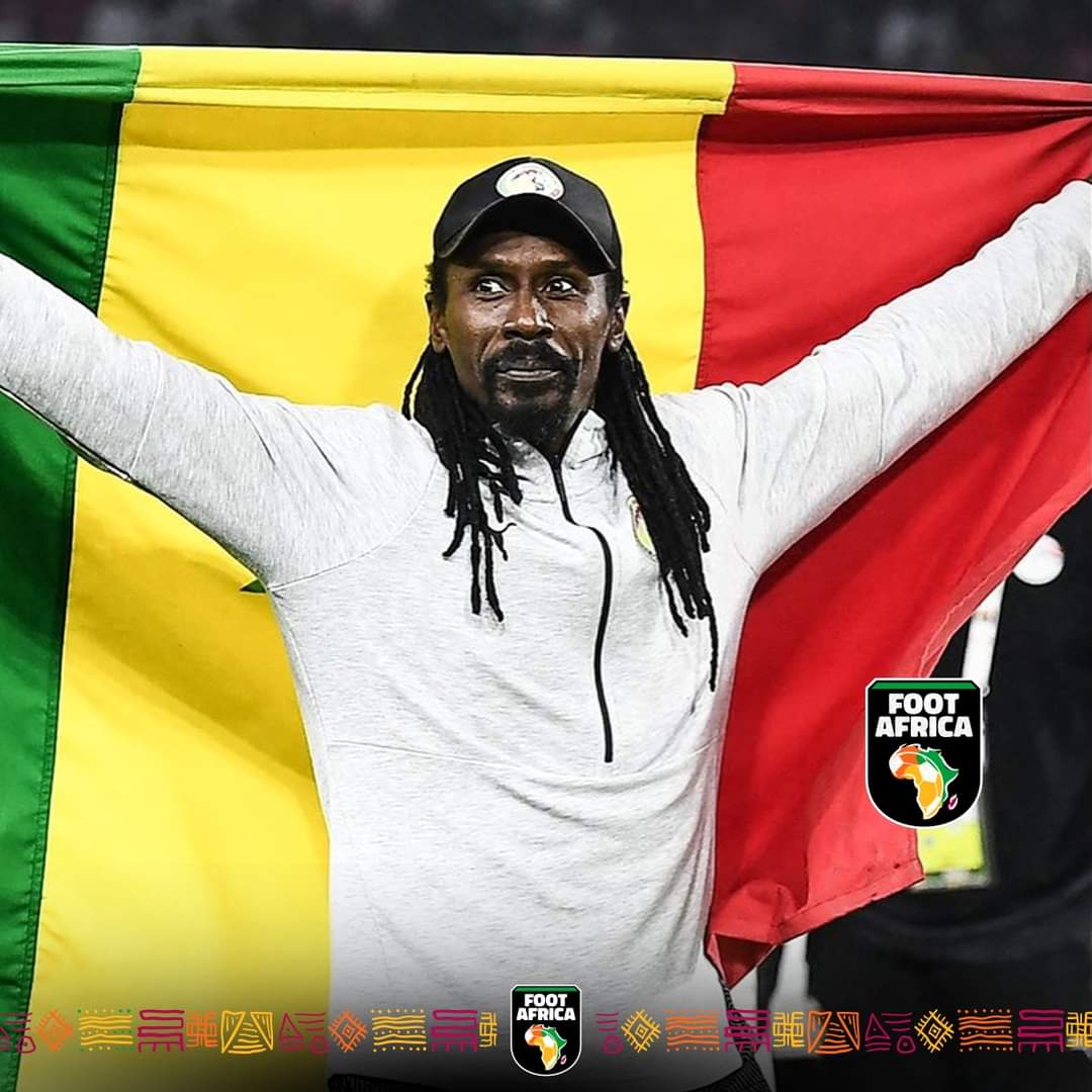 Merci coach ✊🏾❤️
Un mot pour lui??