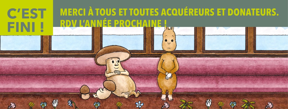 le_muz's tweet photo. 🤩 LA VENTE EST TERMINÉE ! 

 UN GRAND, ÉNORME MERCI À VOUS TOUTES ET TOUS !

GRACE À VOUS, AMI.E.S ARTISTES ET À VOUS ENCHÉRISSEUR.E.S , C’EST UNE TRÈS BELLE  VENTE : 26 520€ ! https://t.co/VHQHATEHYm