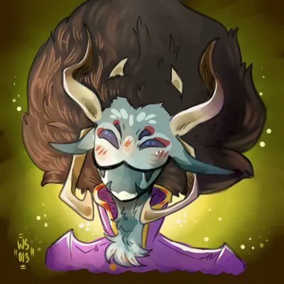 Angel_LupixVT's tweet photo. Gonna give a headshot like this away 
Requirements:

-Follower only
-RT to enter

I'll pick a random person in a couple days 

#Giveaway #freeart https://t.co/MnIUgxWH5F