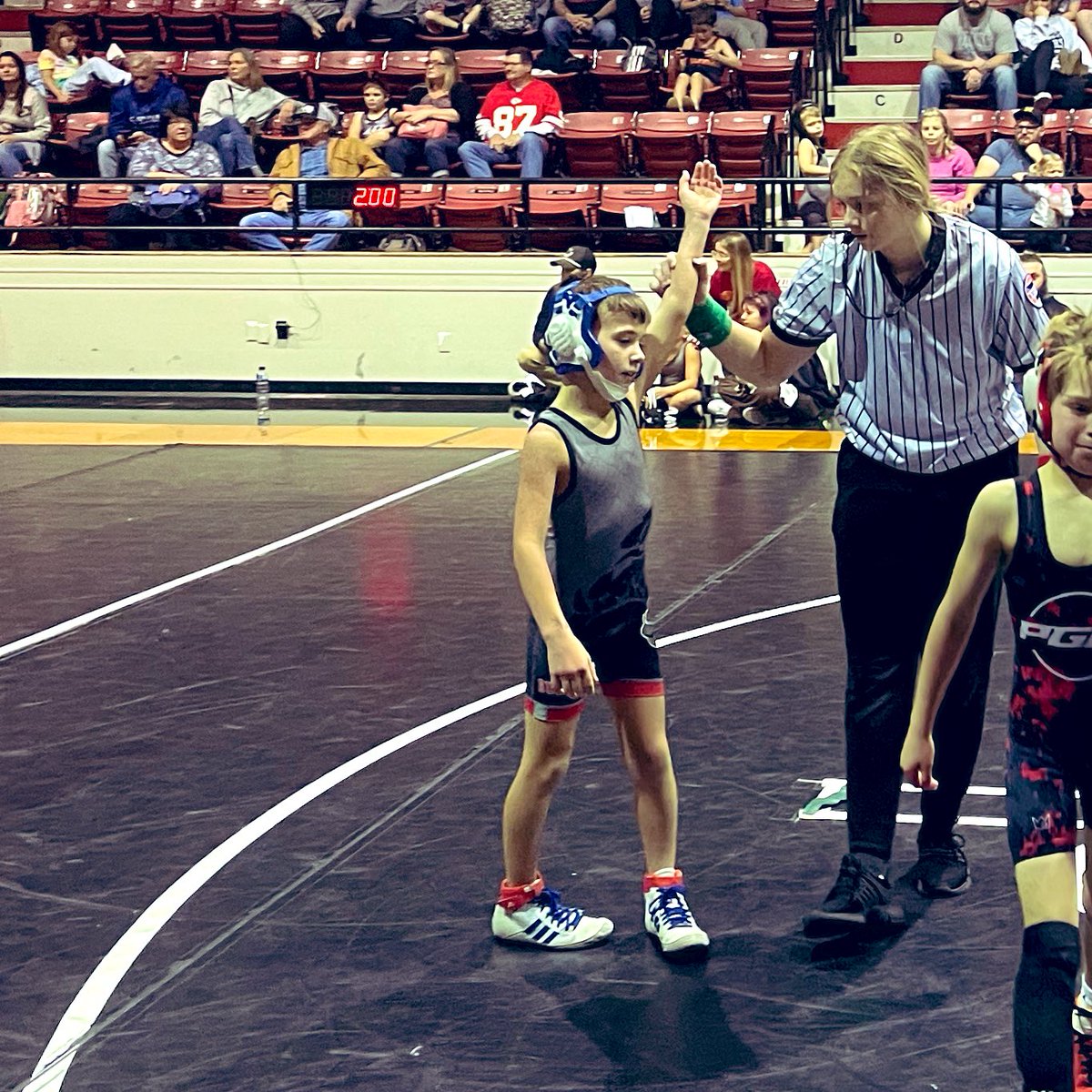 brianpyck's tweet photo. Had a great time volunteering today and coaching Landon at the Bulldogs Brawl Tournament!!! https://t.co/ruXfTlpdYD