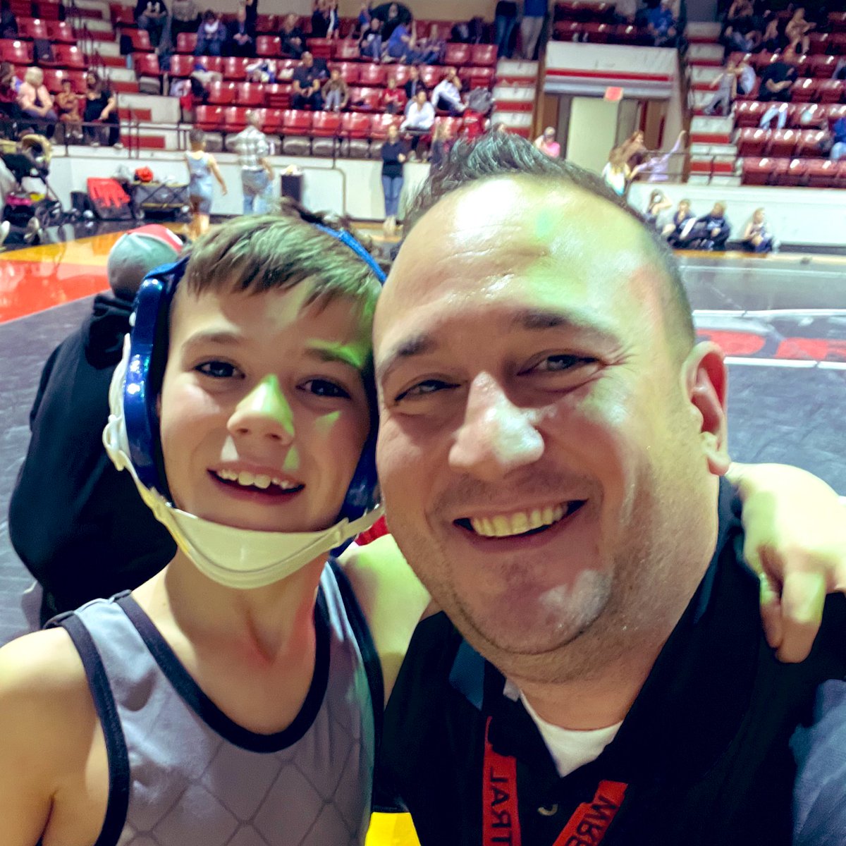 brianpyck's tweet photo. Had a great time volunteering today and coaching Landon at the Bulldogs Brawl Tournament!!! https://t.co/ruXfTlpdYD