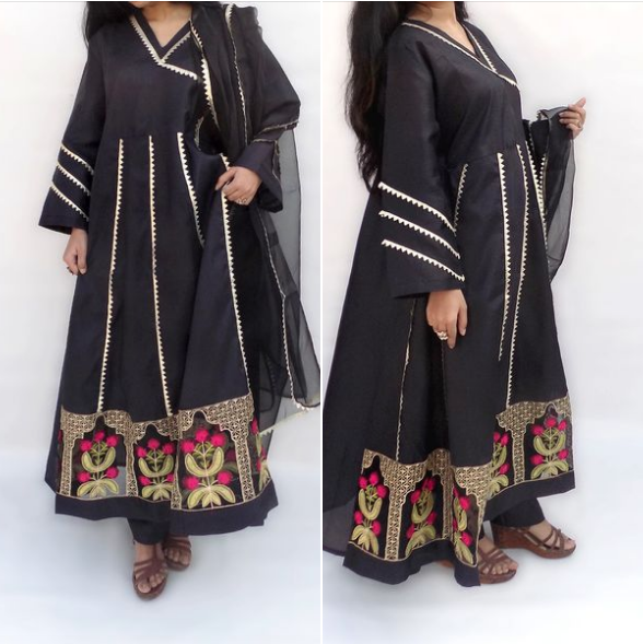 Aadaabonline's tweet photo. *3 Pc Embroidered Katan Silk Maxi*
Price: 1450
Order Now 0301 7310778 | https://t.co/R0WrMBxKa0

Fabric: Katan Silk
Maxi Length: 50 Inches
Ghera : 60 inches
Chest : 22 Inches
Trouser: 39
Katan Trouser https://t.co/jrmBqOBPHF