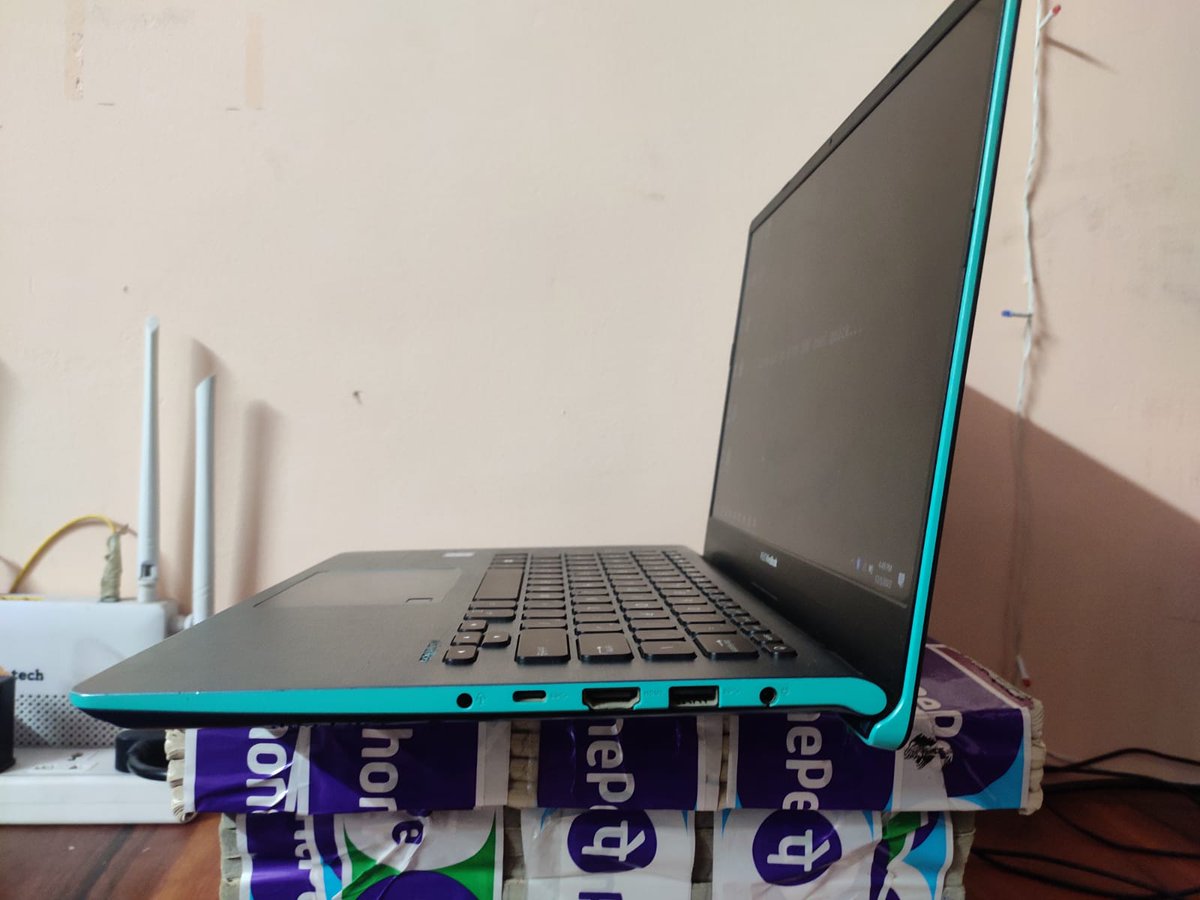 RitikDixit0000's tweet photo. Second Handed Laptop At 25,500/- Only ASUS VivoBook S Series Core i5
For Purchase Call To us👇
☎️ +91 9310104354 | 

Details👇
Key Features
● Stylish &amp; Portable Thin &amp; Light Laptop
●14 inch Ultra Slim Full HD Anti-glare Display

●Finger Print Sensor for Faster System https://t.co/RBFXGp328W