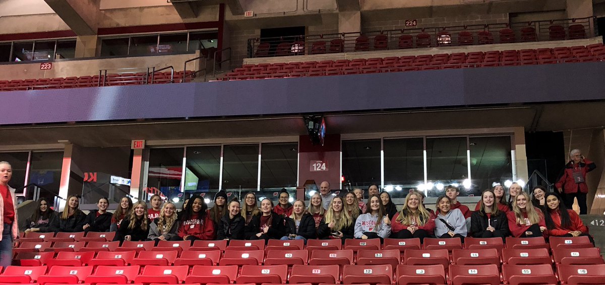 Stoughton Girls Basketball (@viking__bball) on Twitter photo Had a great time supporting <a href="/BadgerWBB/">Wisconsin Women’s Basketball</a> today! Got to see some really good basketball. Had a great time supporting <a href="/BadgerWBB/">Wisconsin Women’s Basketball</a> today! Got to see some really good basketball.