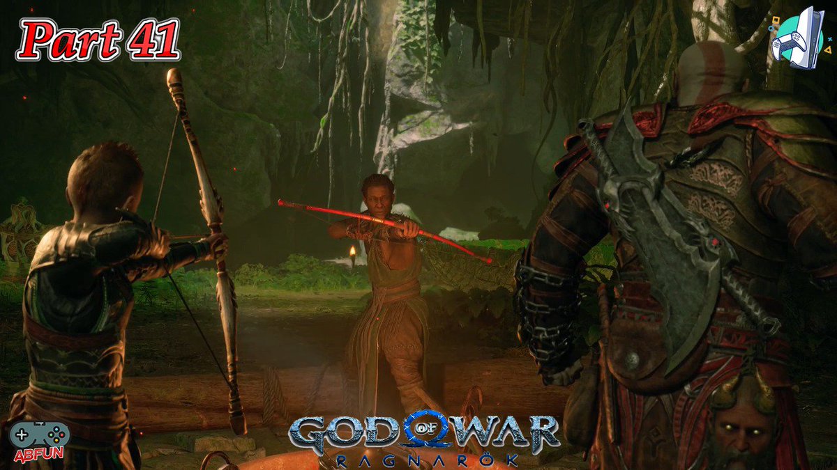 Abfun77's tweet photo. Video of GOD OF WAR RAGNAROK Part 41 Gameplay PS5 is on YouTube right now

https://t.co/11HnUa8Vwt

@SonySantaMonica 

#GodofWar #GodofwarPS5 #gaming 
#gamingcommunity #Gameplay #ps5games #YouTubers #youtubechannel #youtubegaming 
#newyoutubers #santamonicastudios #Ragnarok https://t.co/8dCOkwSNHN