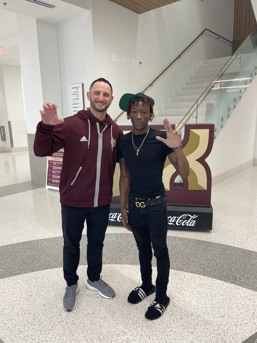 BOBCAT NATION, LETS RIDE!!!!! #2LIVEISBACK <a href="/TXSTATEFOOTBALL/">Texas State Football</a> <a href="/GJKinne/">GJ Kinne</a>