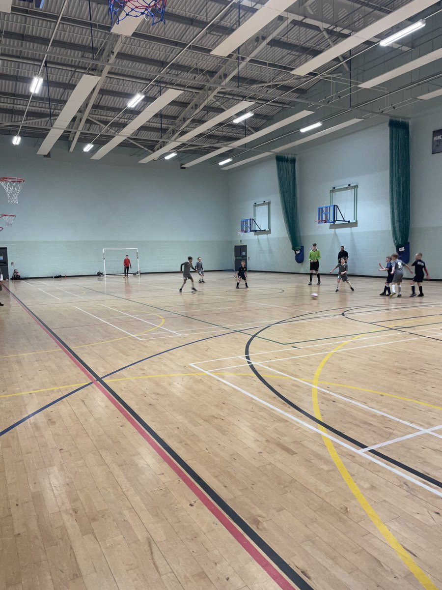 the2012gaffer's tweet image. As part of our players development we have introduced our squad to Futsal with our first games this morning. Kids loved it and a real chance to develop different skills. Highly recommended ⚽️