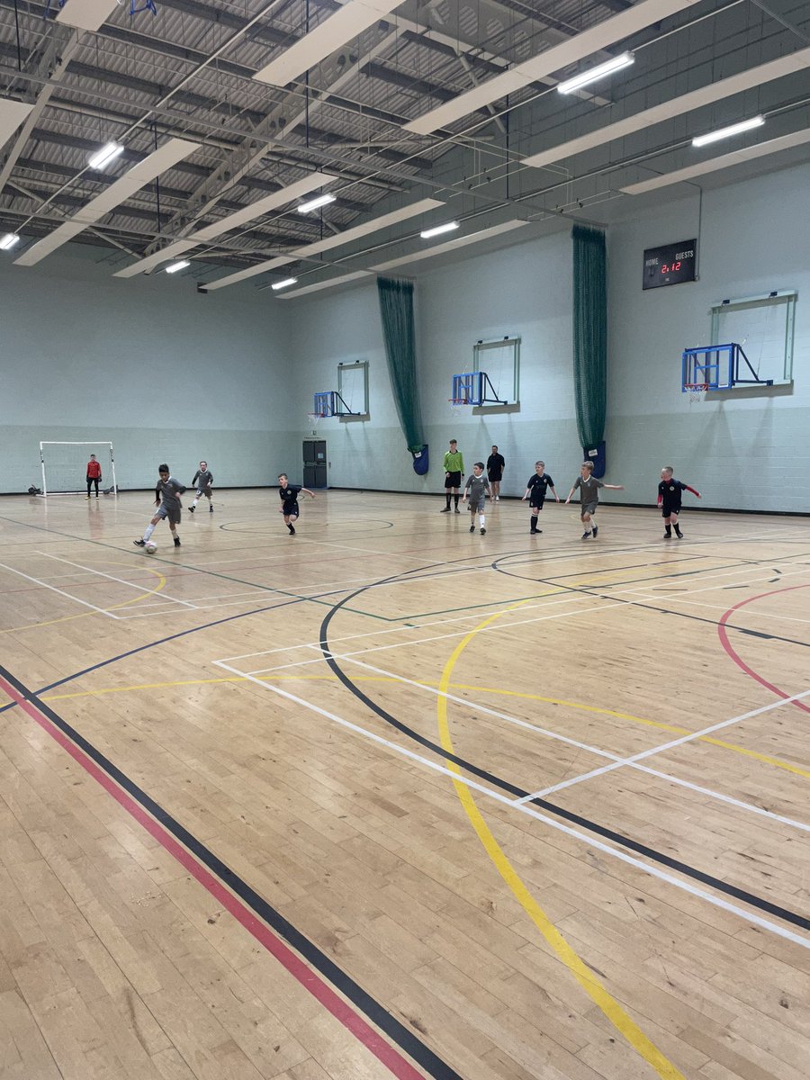 the2012gaffer's tweet image. As part of our players development we have introduced our squad to Futsal with our first games this morning. Kids loved it and a real chance to develop different skills. Highly recommended ⚽️