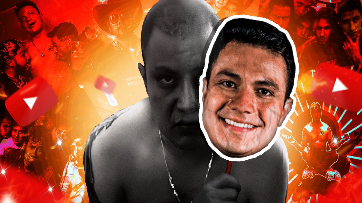 TrajeCon's tweet photo. NUEVO VIDEO: ¡LUISITO REY: EL HOMBRE DETRÁS DEL YOUTUBER | HISTORIA COMPLETA! 
🔴 https://t.co/PHeUKFlfwV

#luisitorey #werevertumorro #werevertumorrocrew #w2m #memes #meme #raro #documental #aimep3 #july3p #charlottelascurain #omniversop3 #eldemente #deigamer #argentina #chile https://t.co/1EzL3faO1y