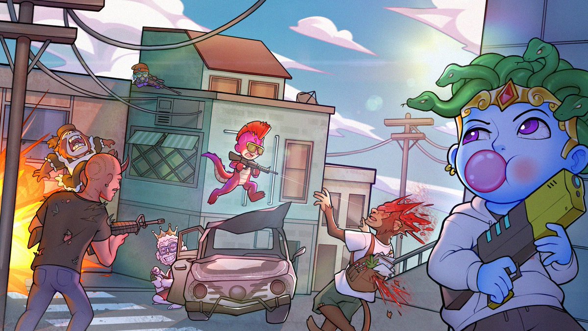 Solana COD Champions 2022? 

Which DAO wins? 

<a href="/DeGodsNFT/">DeGods</a> <a href="/DegenApeAcademy/">Degenerate Ape Academy</a> <a href="/StonedApeCrew/">Stoned Ape Crew</a> <a href="/y00tsNFT/">y00ts</a>