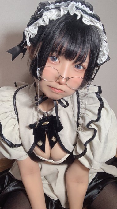 Twitterのコスプレ画像8