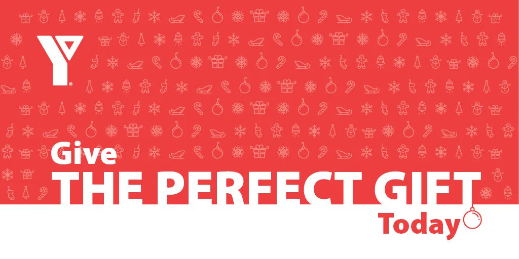 The giving season is here! What better way to start than with a gift of gratitude? This year when you donate to the Y we're encouraging you to thank someone who's made your Y experience great. Give the gift of gratitude this holiday season: bit.ly/ytrperfectgift #YoureTheReason