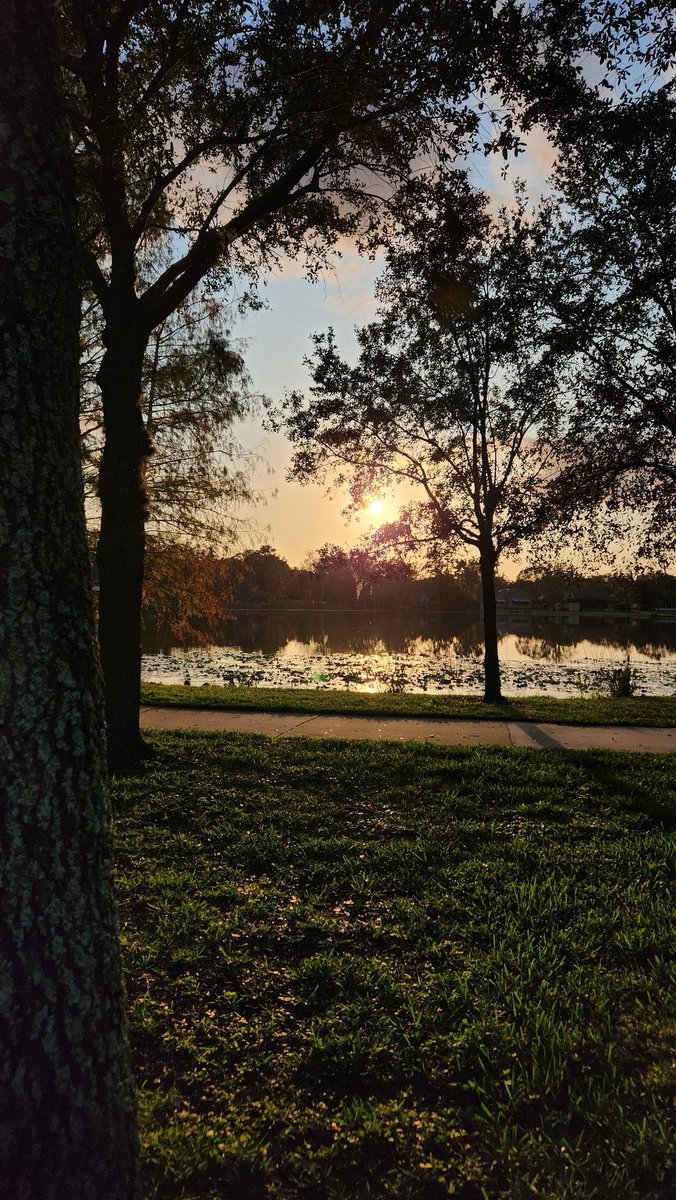 nothin, just this sunset. 

taken on Samsung Galaxy S22, no filters or edits.