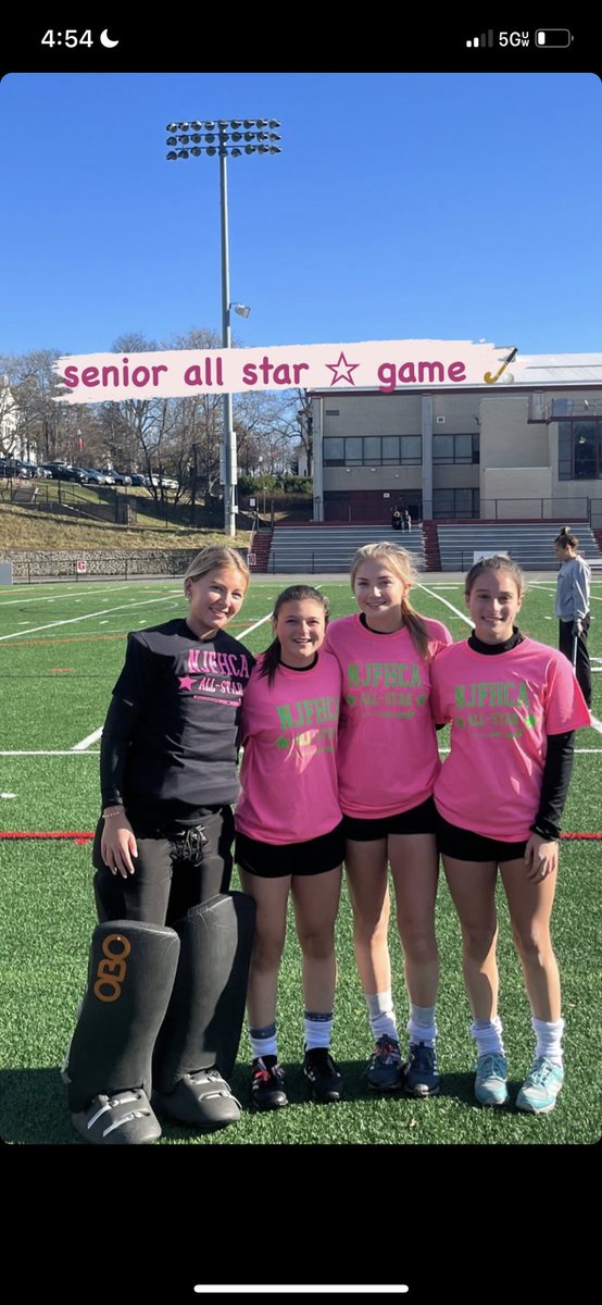 PHS fieldhockey tweet media