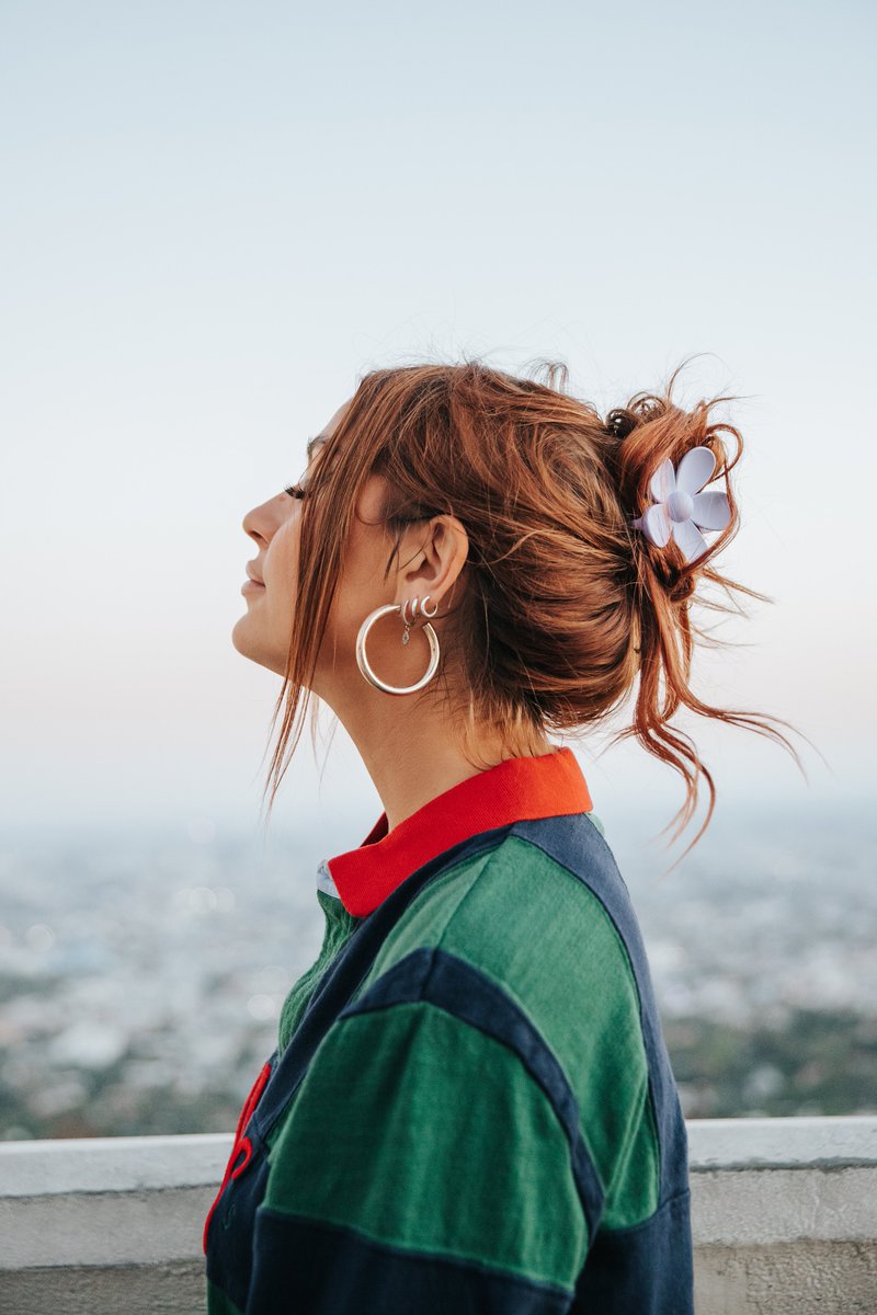 “There were times where I had to bite my tongue because I did share stuff and then there's all those unwarranted opinions. […] It took a while to find the balance.”
— <a href="/AndreaRussett/">Andrea Russett</a> in our November issue. 
Read here: unclearmag.com/issues
📸: <a href="/photobybaileyh/">Bailey Holiver</a>