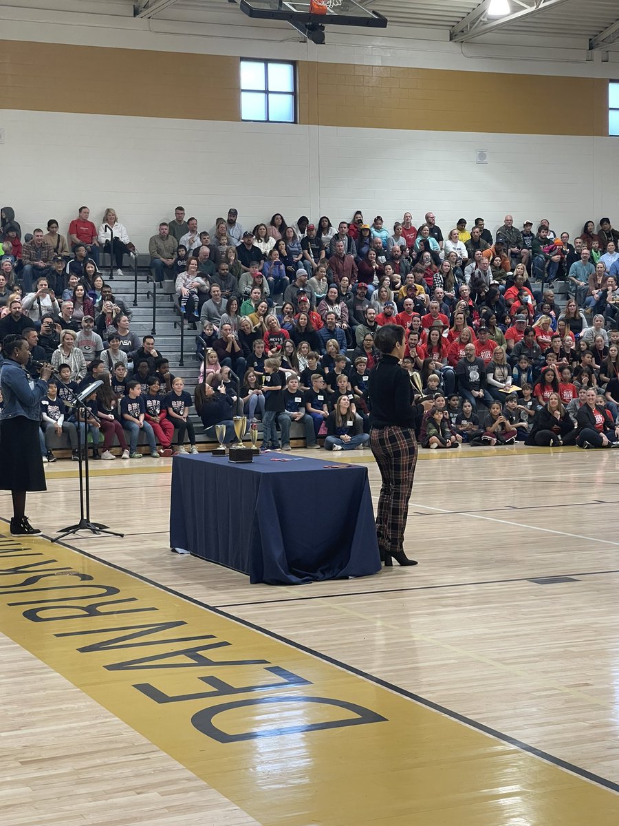 DrHeadMath's tweet image. Had so much fun facilitating the CCSD District Elementary Math Competition yesterday!!! Thrills me seeing so many beautiful students excited about mathematics!! Could not have pulled it off without the C &amp;amp; I team!!!! @CherokeeSchools @HolmesMichon @DrMikeManzella @DrKABryant