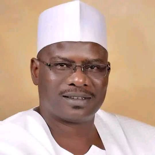 SaiduGora's tweet photo. The people's choice senator Mohammed Ali Ndume. https://t.co/bTXNc8q5iq