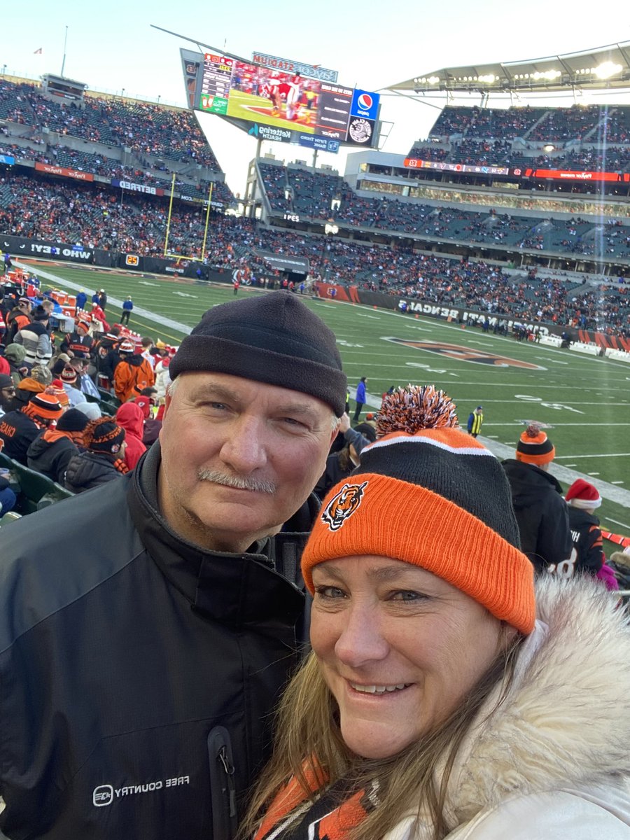 tlstephens12's tweet photo. #whodey #RuleTheJungle https://t.co/EZFVzFq6E5