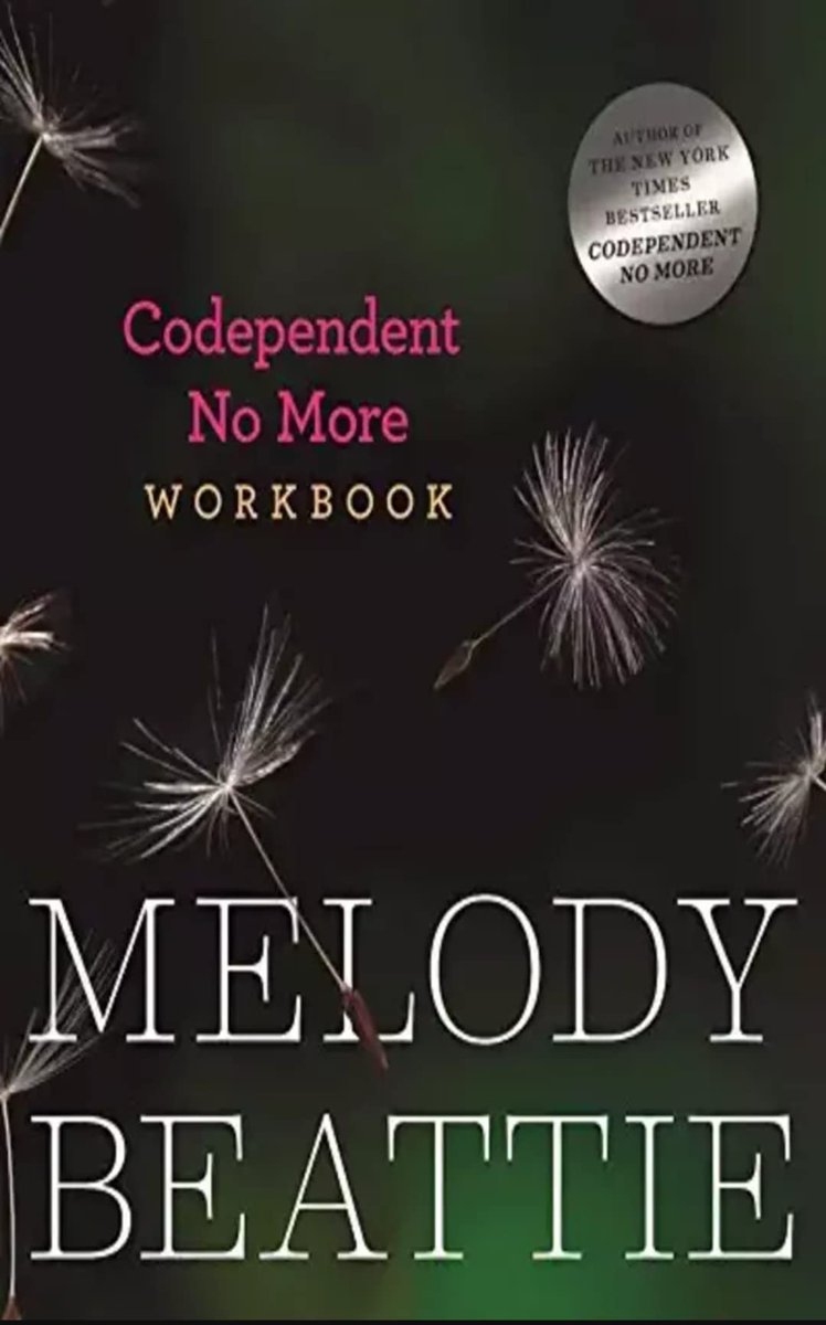 Pdf download codependent no more workbook by melody beattie by melody