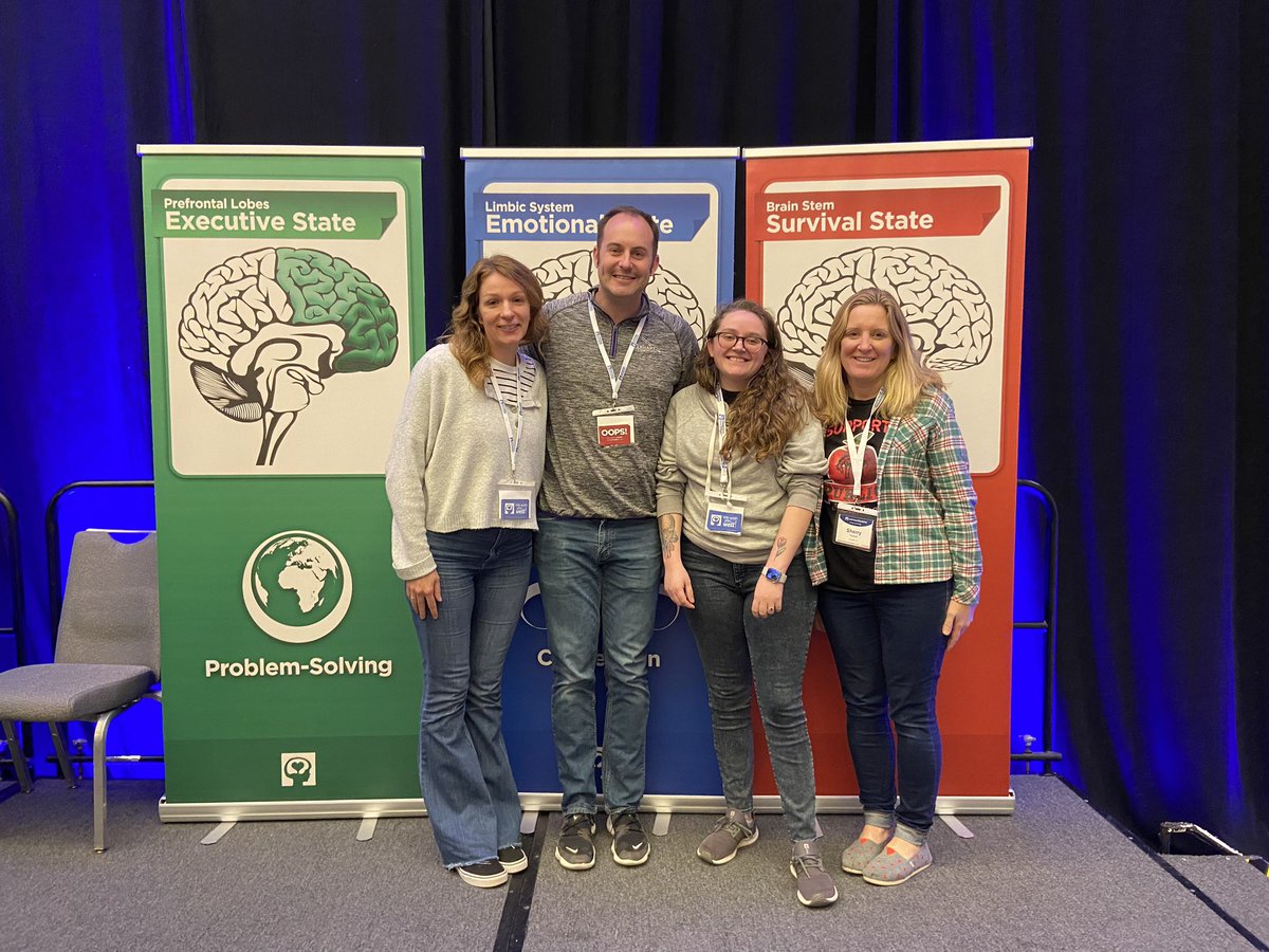 LSC_AEN's tweet photo. These educators from @earhartschool attended the @ConsciousD training Self-Regulation and Academics. Looking forward to seeing how they apply what they learned in the coming months from our mentor @VickyHepler! #CDinLSC #LSC_AEN #brainaligned #iheartcd #leadbypractice https://t.co/Vk5KBGo8Pz