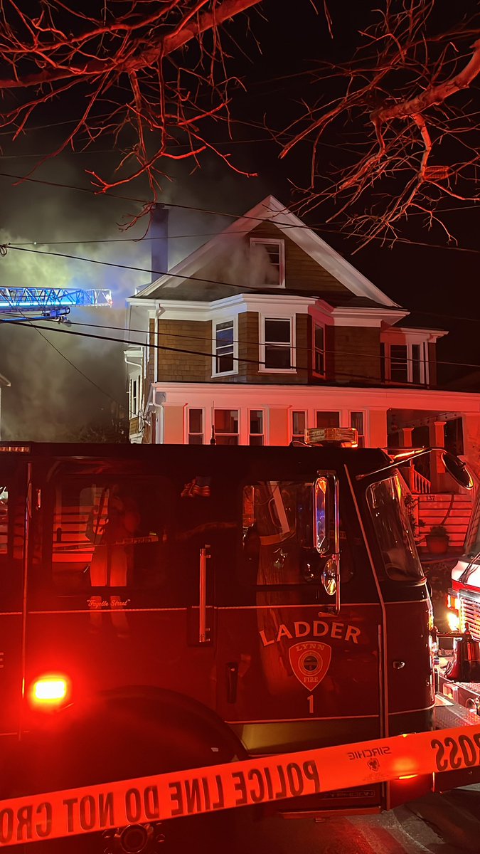 massfirechaser on Twitter "Working fire Swampscott Ma"