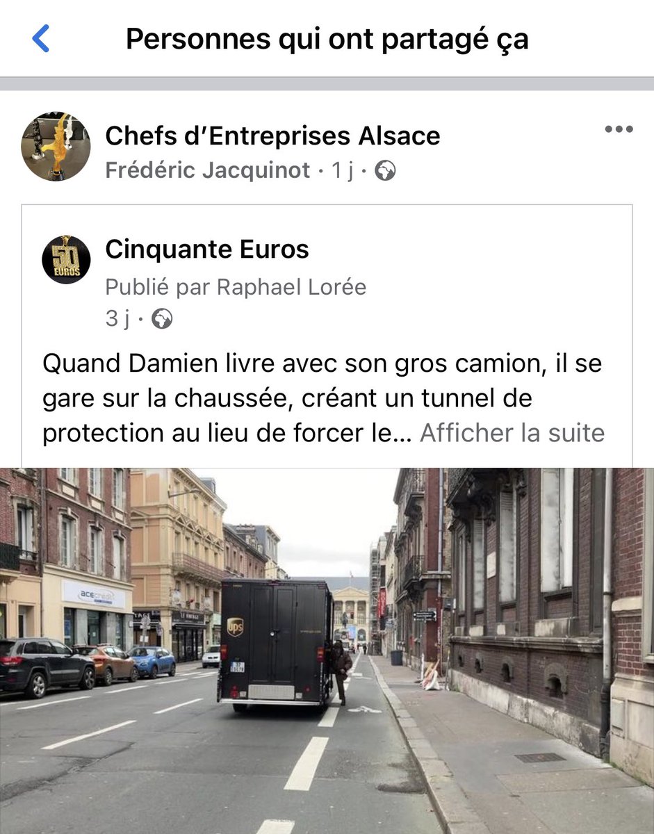 50 Euros #JeSuisPaul tweet media