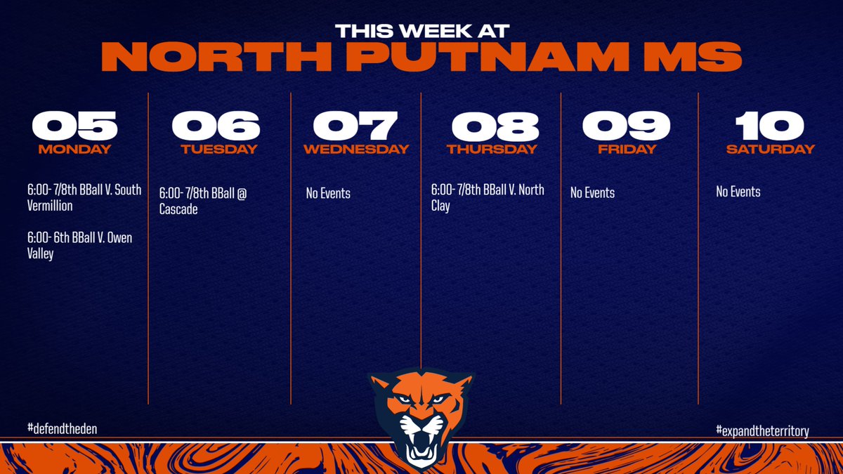NorthPutnamMS's tweet photo. https://t.co/5naelgde5k