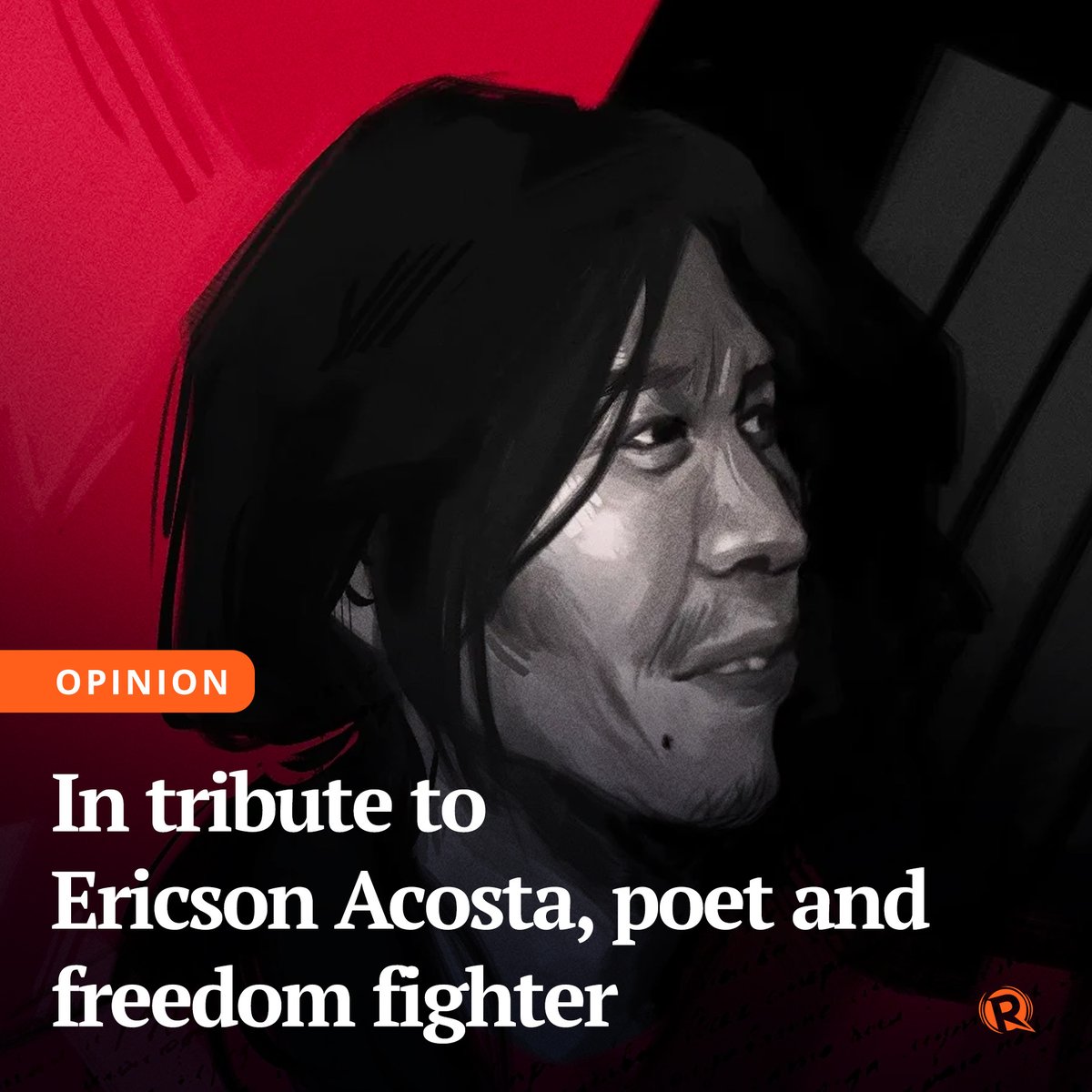 “Ericson did not deserve to die in the way that he did – defenseless, butchered like a pig.” #Opinion #ThoughtLeaders 

READ: rappler.com/voices/ispeak/…