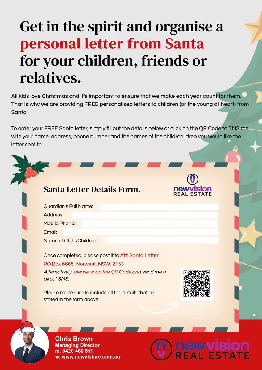 New Vision Financial Services tweet media