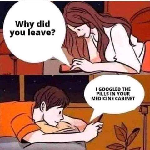 psych0pharm's tweet photo. When's the appropriate time to disclose to a potential partner that you have a mental illness? A month, a year, first date?
(Not my meme, shoutout to whoever did it)
#supplementsunday #mentalhealthsupport#ptsd #lifestyle #goals #trauma #instagram #mentalhealthsupport #support https://t.co/8vWI6f0ZcG
