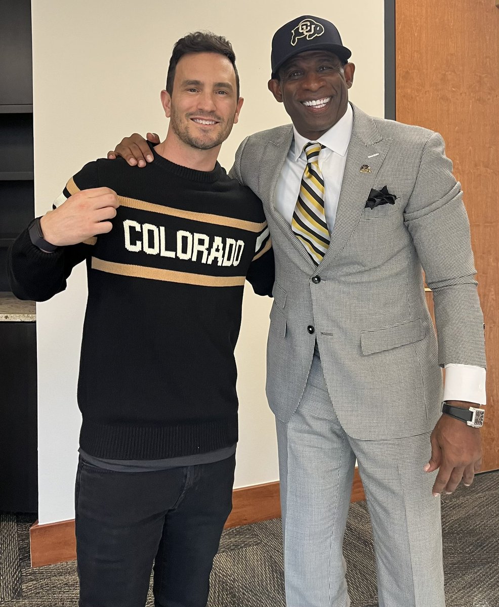 Jeremy Bloom on Twitter "PrimeTime Baby!!"