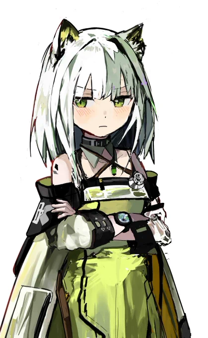 #アークナイツ #Arknights  #明日方舟  ケルシー先生! 