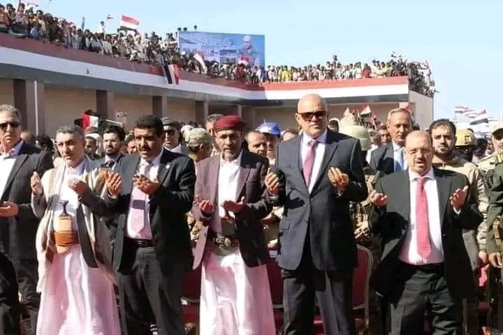 لولم يحرر الإصلاحيين هذه المناطق التي تحتفلوا فيها اليوم بأنتفاضة 2 ديسمبر فين كنتوا راح تحتفلوا و تقرأون الفاتحه على روح الزعيم؟