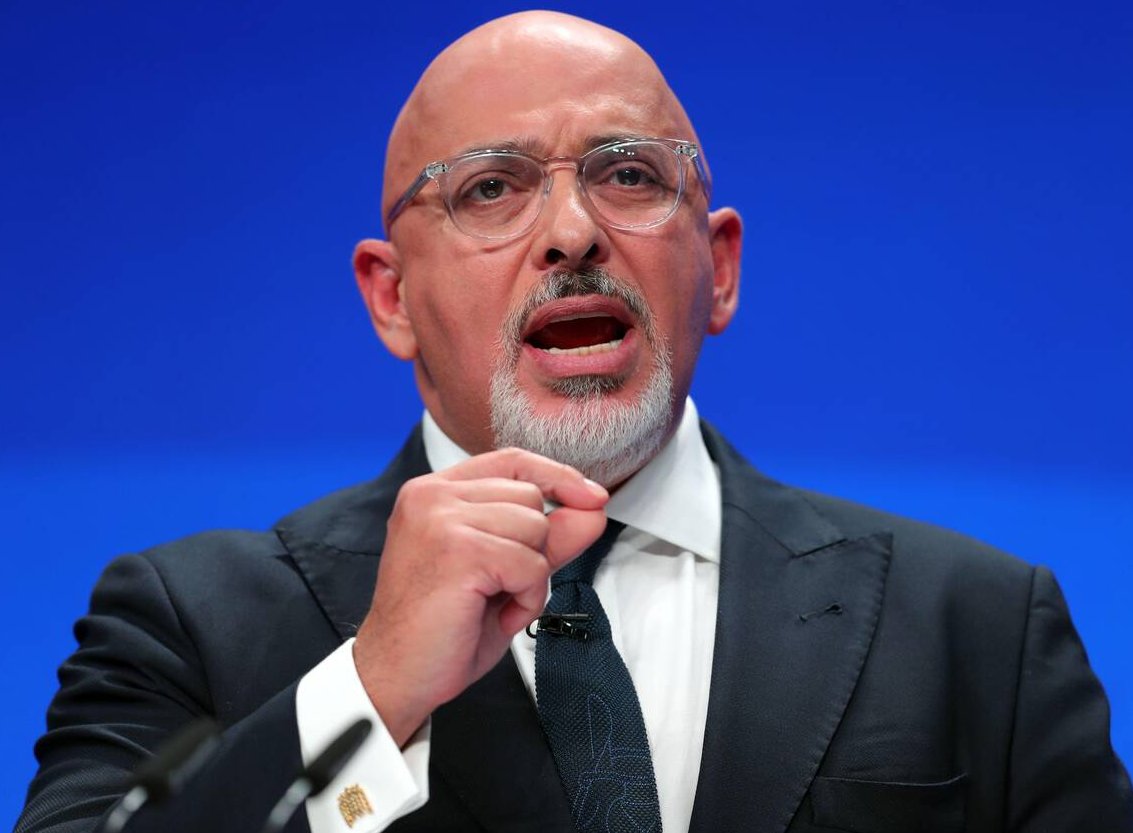 Nadhim Zahawi has claimed that nurses striking will expose a 'divided' United Kingdom when a united front is needed to show defiance over Putin's invasion of Ukraine. @NIAbbot asks: What do you make of these comments and the 'fairness' of strike action?