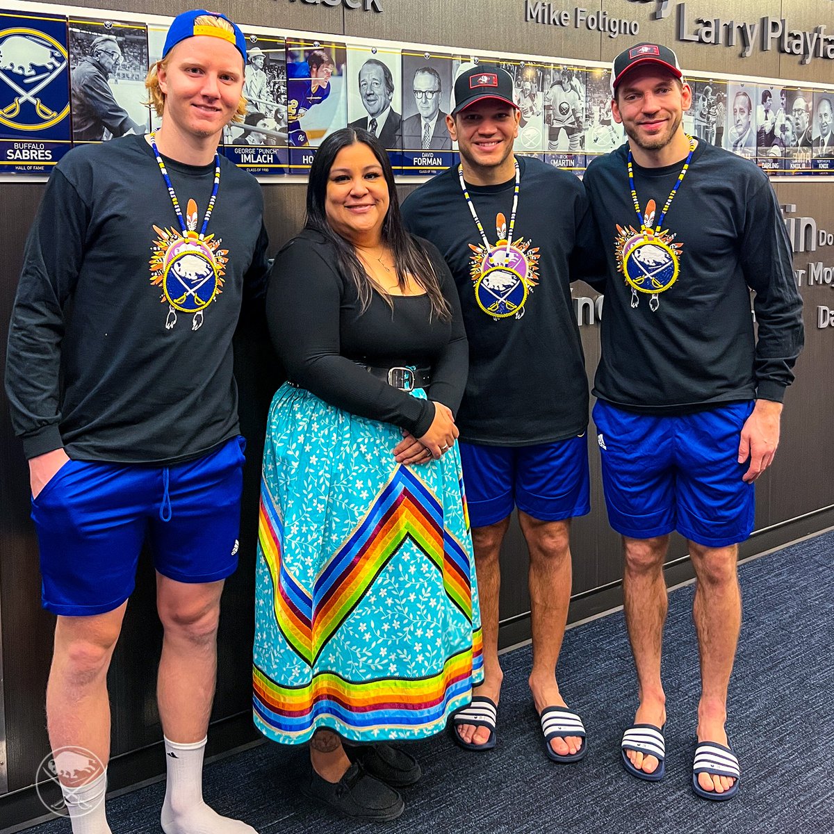 Buffalo Sabres tweet media