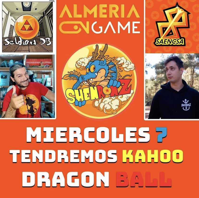 Este 6 y 7 de diciembre estaré junto a <a href="/SAeNcSA/">SAeNcSA</a> y <a href="/Seldionn/">Seldion 𝕏</a> en “Almeria OnGame” de <a href="/NextgenSpa/">NeXT Gen</a> 🔥

¿Nos vemos por allí? 😏